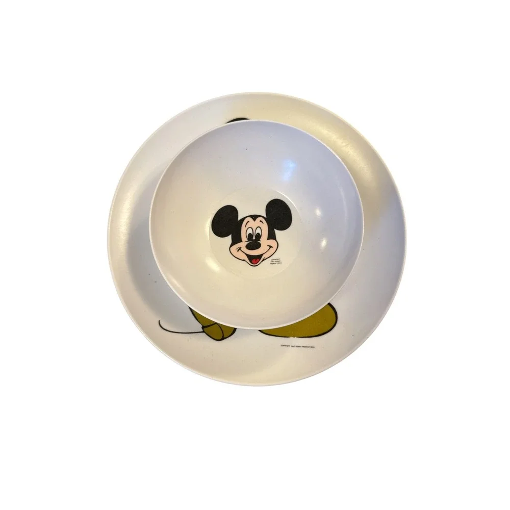 Walt Disney vintage mickey